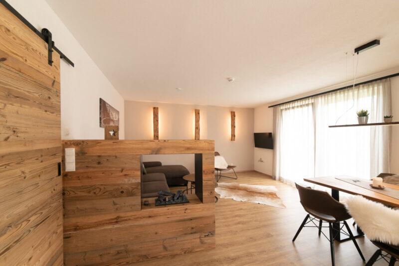 Wohn- und Essbereich