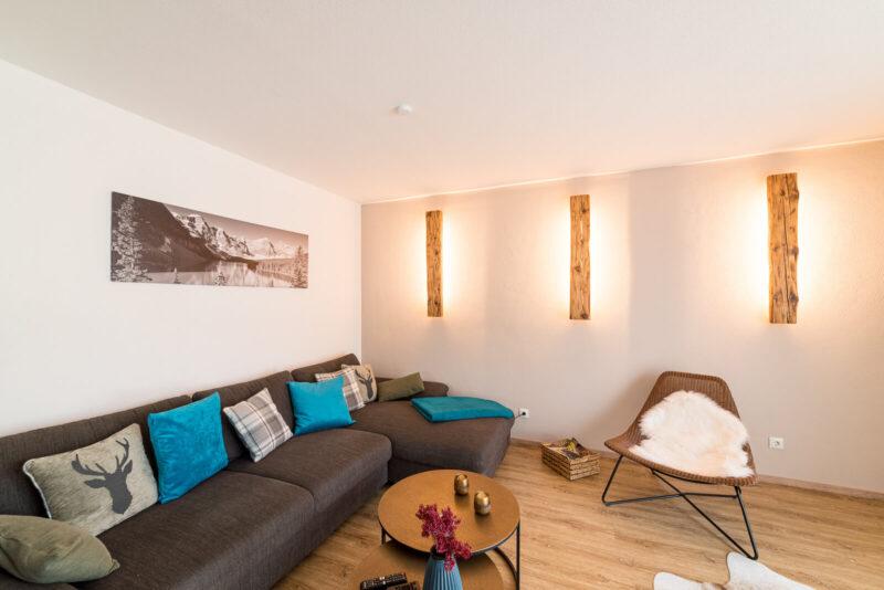 Wohnbereich, Sitzecke