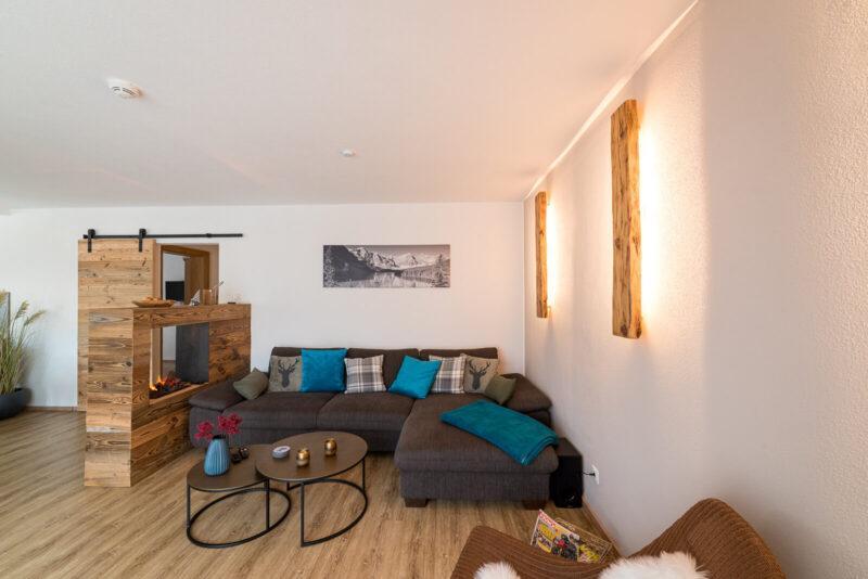 Wohnbereich, Sitzecke